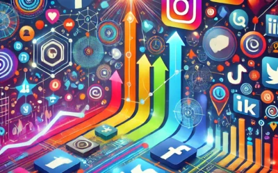 Social Media Strategies for Business Growth
