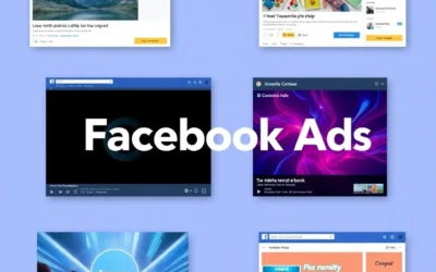 Types of Facebook Ads